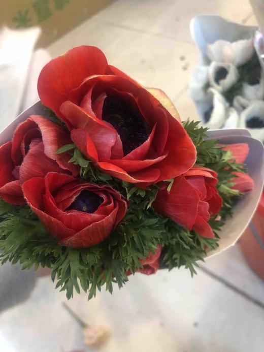 配花-银莲花-随机色 商品图1