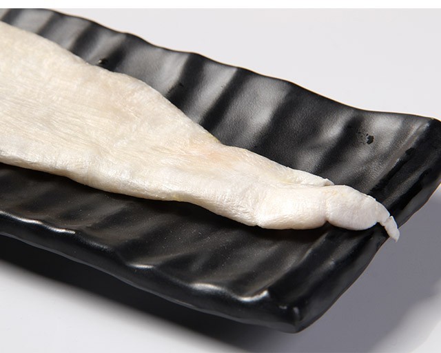 【渔乐深态】鲜冻大黄鱼鱼胶 花胶 100g/袋 包邮