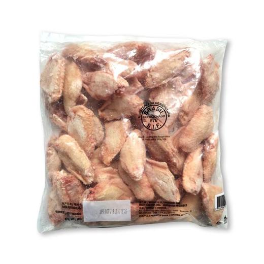 【秒杀】冻巴西翅中1000g【021】 商品图1