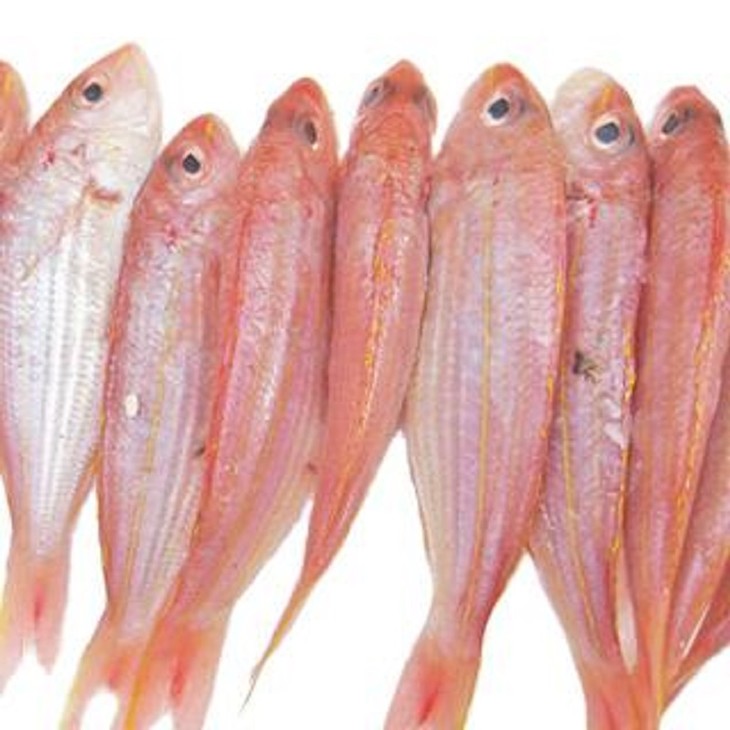 海南海捕野生三去免洗(去鳞去鳃去内脏)新鲜红三鱼 29元/2袋/2斤 当日