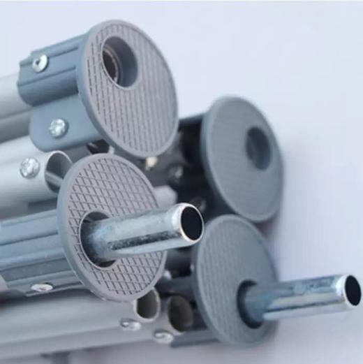 铝制拉网促销台 商品图1