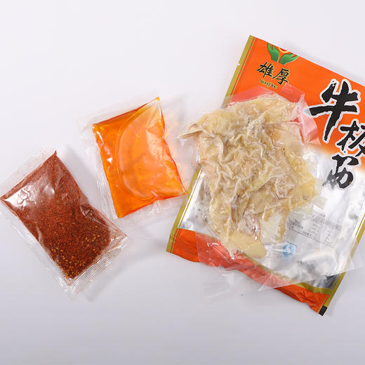 【雄厚 牛板筋】252g/袋 商品图4