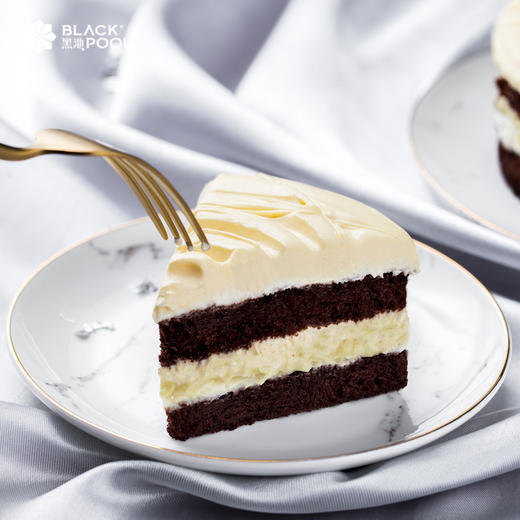 【熔岩榴莲巧克力蛋糕】苏丹王榴莲邂逅黑巧克力，清香绵润一口就上瘾（广深） 商品图4