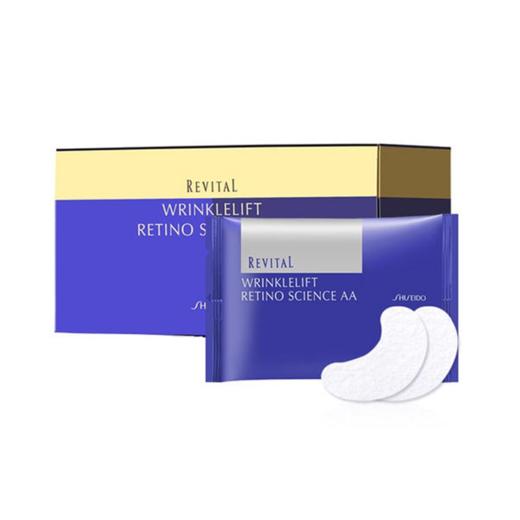 日本  Shiseido/资生堂悦薇眼膜 12对/盒 版本随机发 商品图0