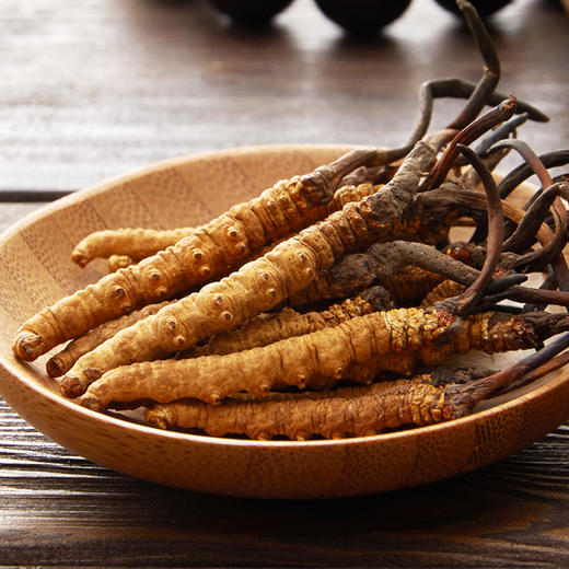 【冬虫夏草】正宗西藏那曲野生虫草 商品图1