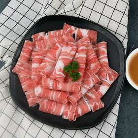 杭州苏食精品羊肉卷500克