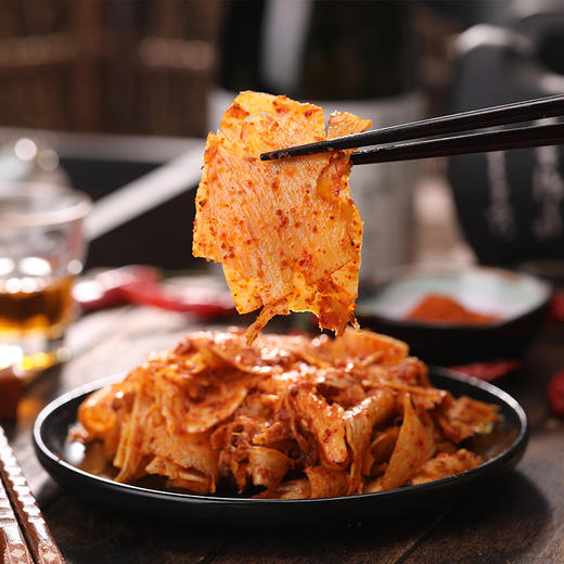 【雄厚 牛板筋】252g/袋 商品图0