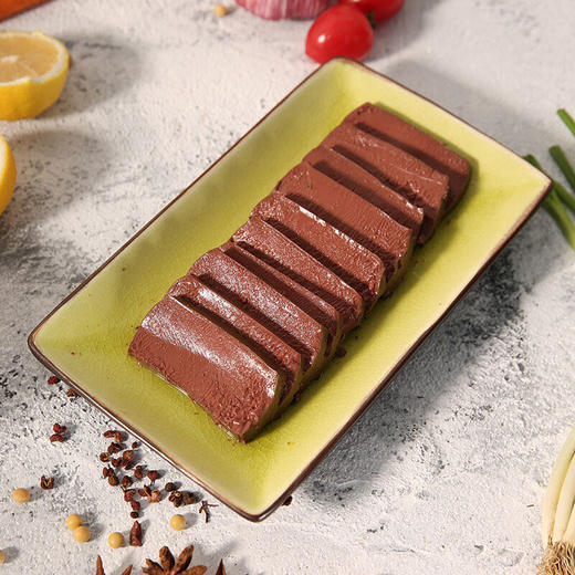 【城·食配】白玉鸭血 1盒/份 商品图0