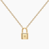 北京仓｜PD Paola-Bond-刻字 H 项链  [西班牙设计师] 商品缩略图0