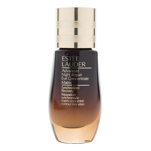 Estee Lauder雅诗兰黛二合一眼霜-高能小棕瓶眼霜15ml-特润修护-会员6折 商品图3