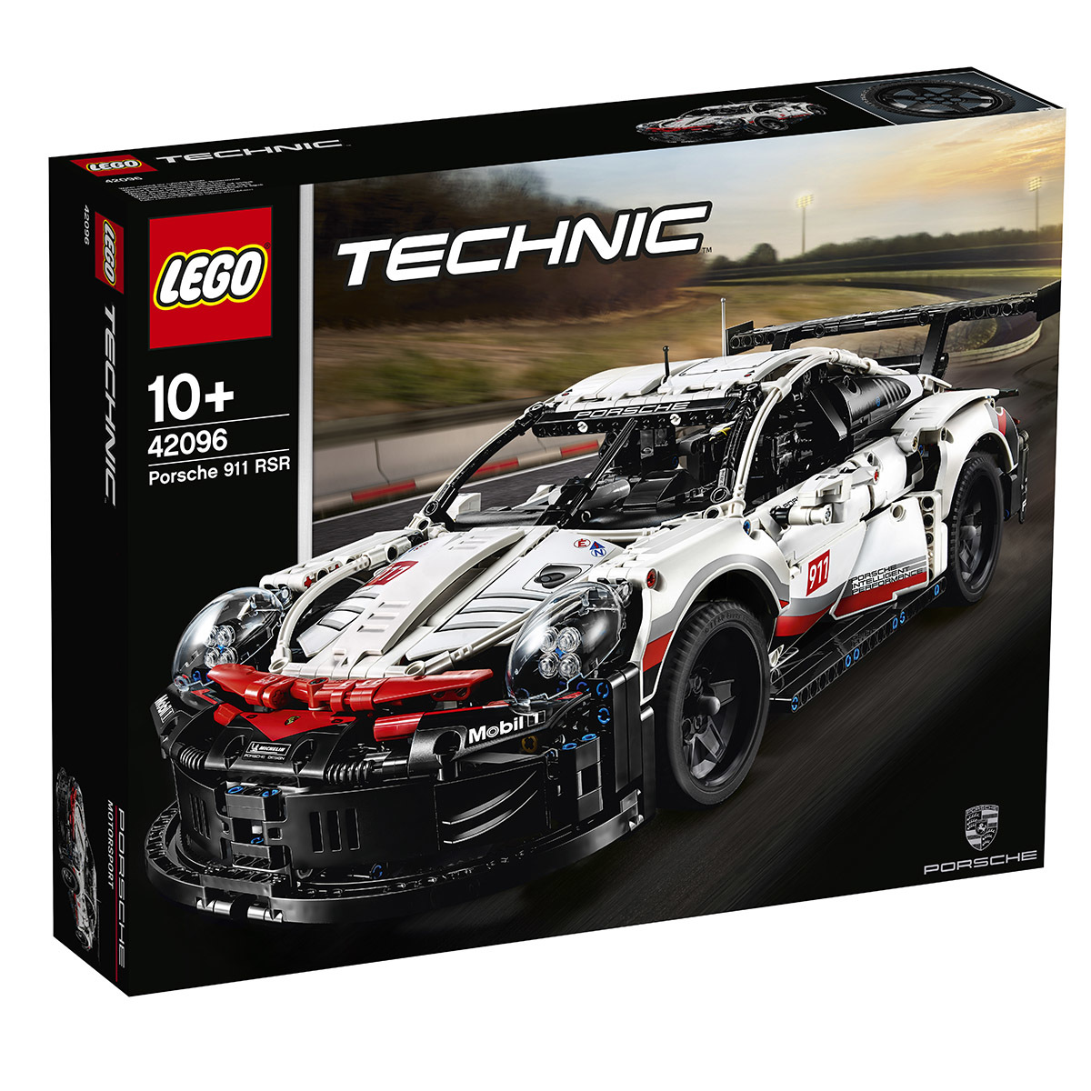 Lego Technic 乐高技术科技系列 保时捷911 RSR 项目编号625533JPY带授权招加盟代理