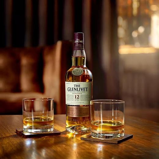 格兰威特醇萃单一麦芽苏格兰威士忌12年陈酿 商品图3