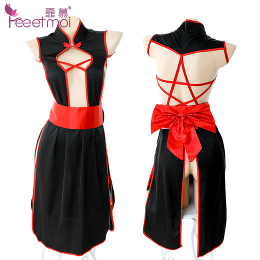 霏慕日系开胸舞姬和服6941 商品图4