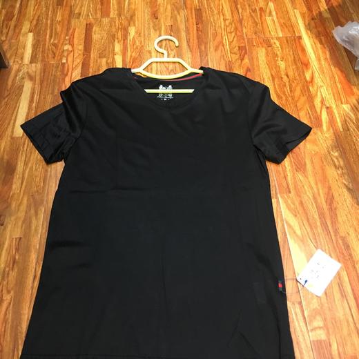 上男V领短T1801V 商品图2