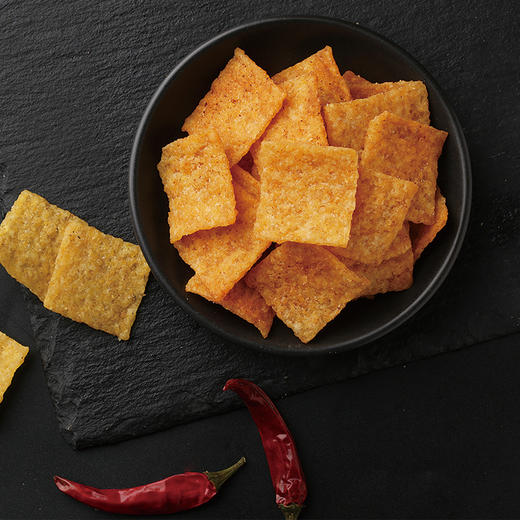 小米锅巴80gx2袋 山西小米 清脆爆香 商品图1