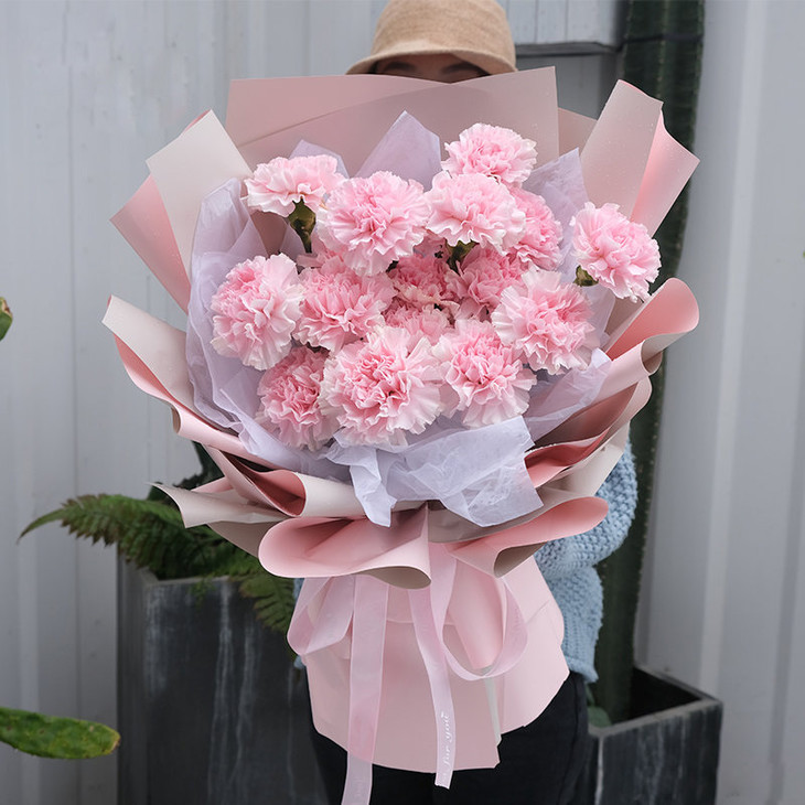 妈妈老师老婆母亲节38女生节女神节520情人节生日送花教师节中秋节