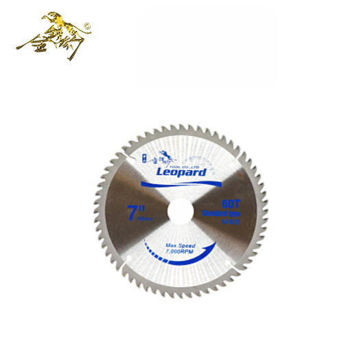 金钱豹合金片【标准型】木工锯片 木用 铝用 商品图3