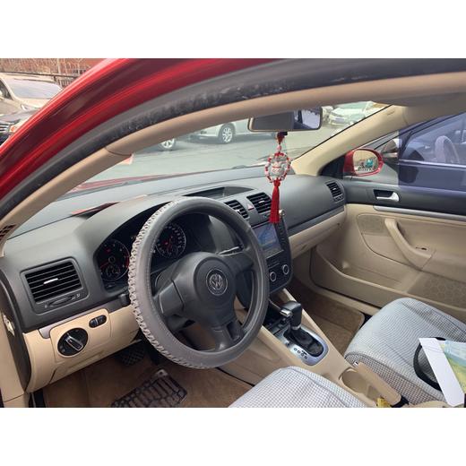 【特价月租-北京】大众 速腾 1.6L 自动舒适型 商品图3