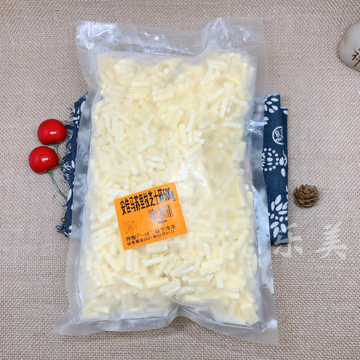 安佳马苏里拉芝士碎500g/包 商品图7