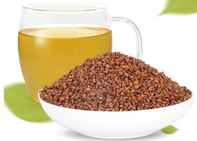 【阿斯牛牛苦荞全麦茶】260g/罐