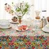 阳春小镇桌布北欧田园餐桌布长方形家用餐桌布茶几桌布餐桌布ins 商品缩略图2