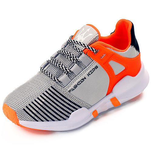 FY-3929新款儿童透气舒适学步鞋减震防滑运动鞋 商品图4