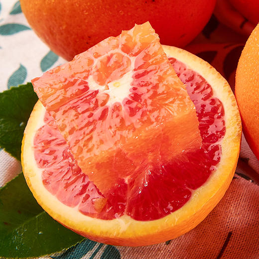 【产地直发】湖北秭归 中华红血橙5斤/9斤 商品图3