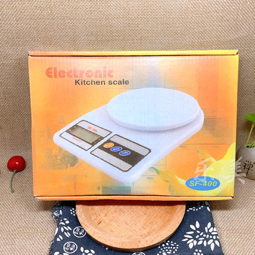 厨房秤/精密电子称 商品图5