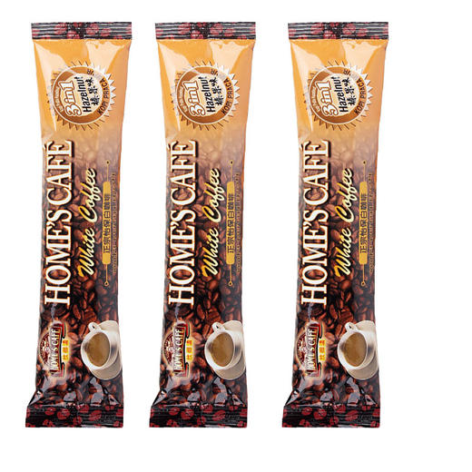 (散)故乡浓三合一原味白咖啡40g 商品图1