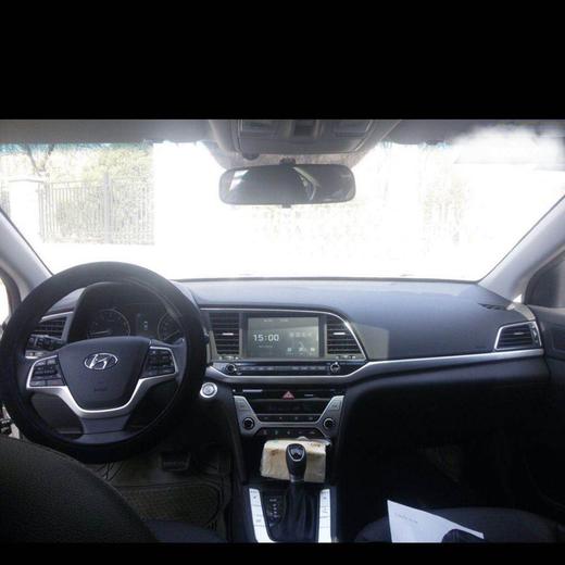 【月租-北京】现代 领动 1.6L自动智炫豪华版 商品图3