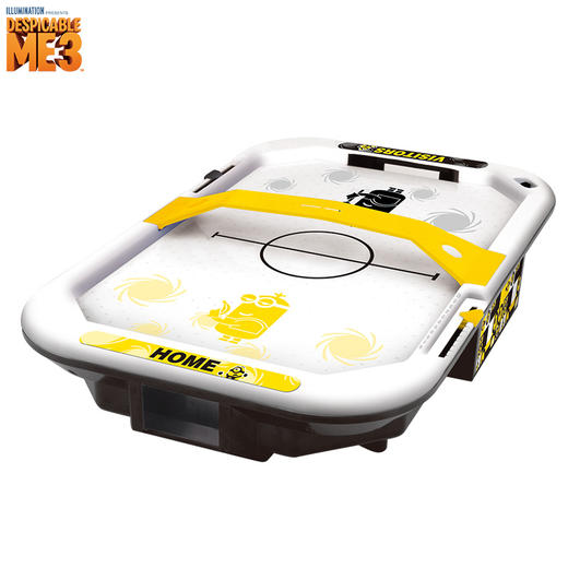 小黄人桌上冰球儿童对打机玩具亲子互动桌游抖音双人对战桌面游戏 商品图1