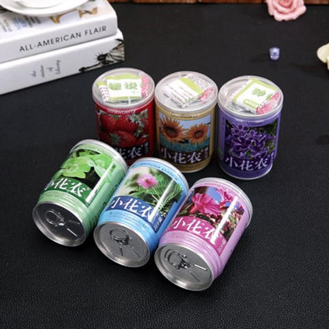 小花农罐头花系列1000