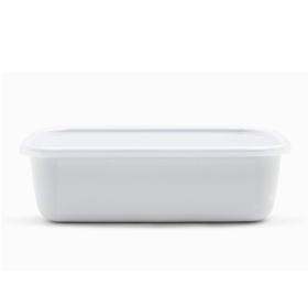 野田珐琅｜保存容器｜长方形