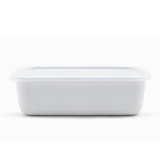 野田珐琅｜保存容器｜长方形 商品图0