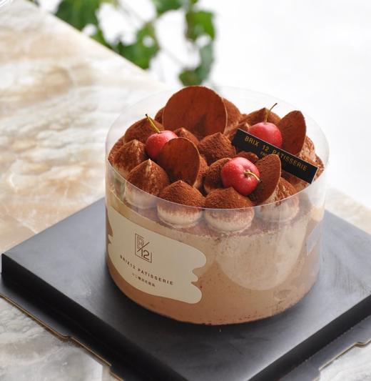 哎？好巧啊  / 黑巧克力奶油蛋糕 商品图1