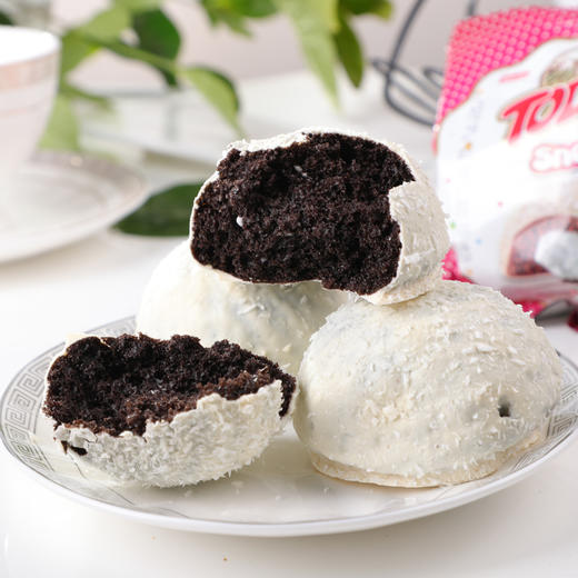 (散) 俄宝多嘻嘻雪球堡 商品图1