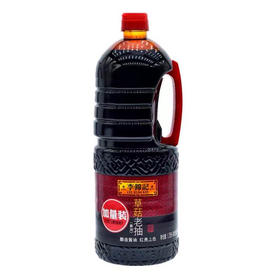 李锦记 草菇老抽 2.45kg常州盐业有限公司
