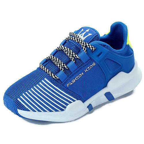 FY-3929新款儿童透气舒适学步鞋减震防滑运动鞋 商品图2