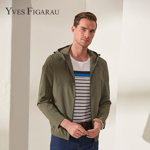 YvesFigarau伊夫·费嘉罗891932夹克 商品图2