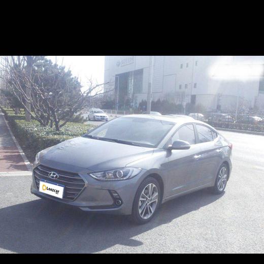 【月租-北京】现代 领动 1.6L自动智炫豪华版 商品图1