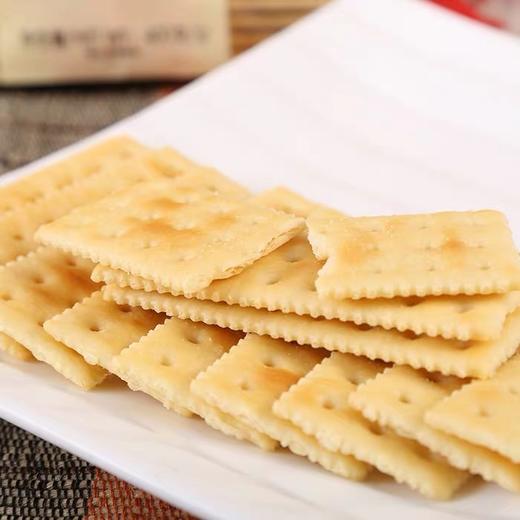MFF老苏打饼干（芝麻味 奶盐味 香葱味） 商品图3