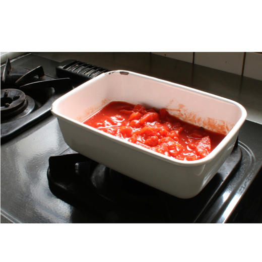 野田珐琅｜保存容器｜长方形 商品图5