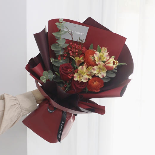 韩式小花束 商品图11