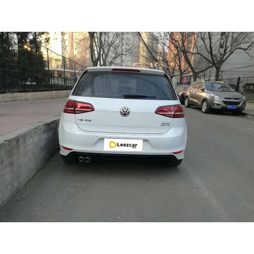 【特价月租-北京】大众 高尔夫 1.4TSI 自动R-Line 商品图3