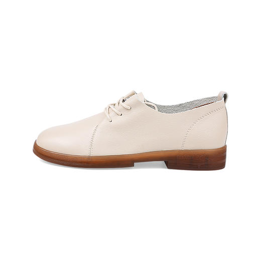 西村名物专柜2020春季新款女士休闲小皮鞋X20AM16981 商品图1