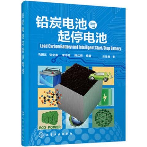 铅炭电池与起停电池 商品图0