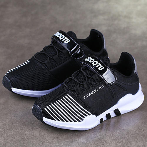 FY-3929新款儿童透气舒适学步鞋减震防滑运动鞋 商品图0