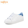 商场同款 | Safiya/索菲娅时尚潮流单鞋女平底休闲舒适小白鞋SF91112027 商品缩略图1