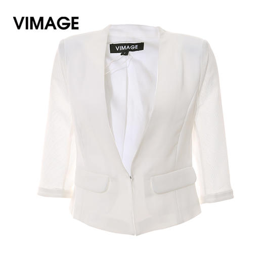 VIMAGE纬漫纪V1103714外套 商品图1