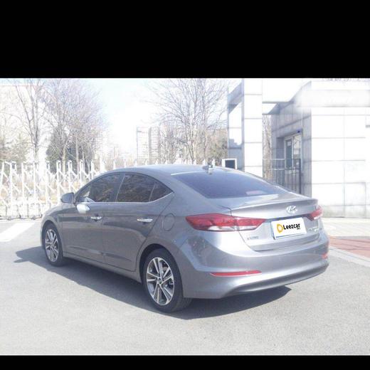 【月租-北京】现代 领动 1.6L自动智炫豪华版 商品图2